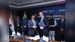 अडानी डिफेंस भारत की सबसे बड़ी निजी रक्षा कंपनी बनी, एम्ब्राएर से हुई डील फाइनल