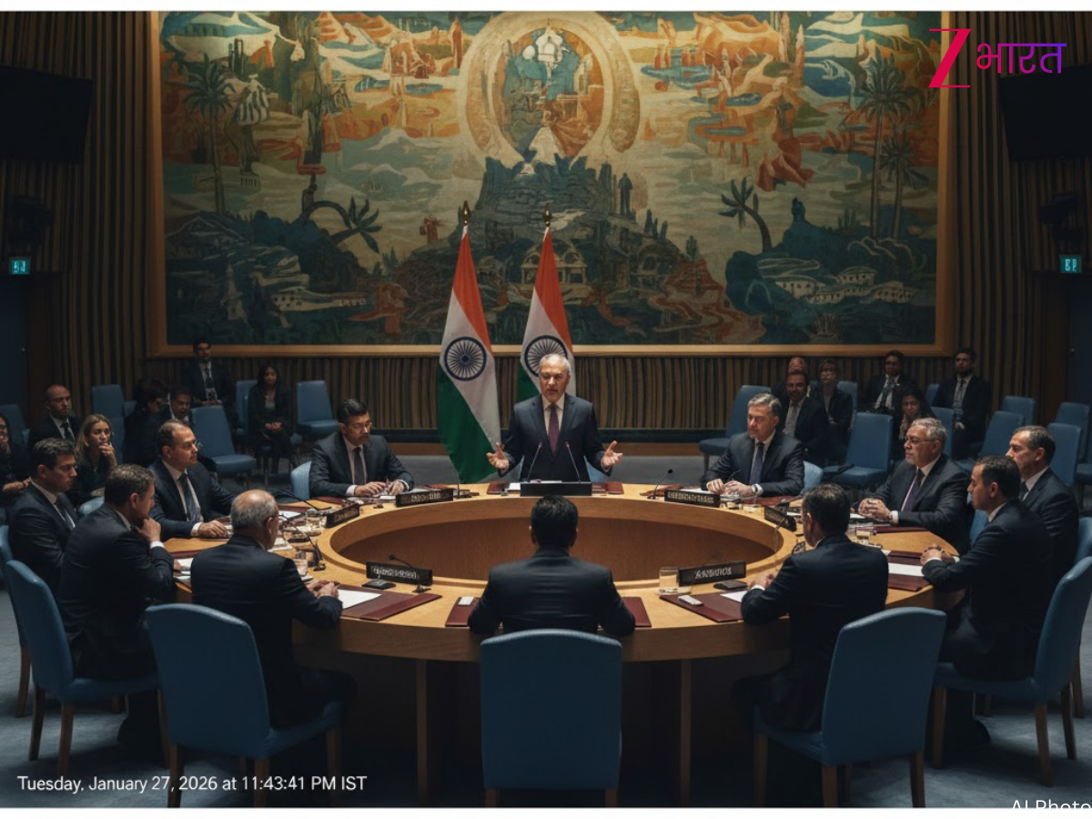 UNSC पड़ोसी मुल्क से भिड़ंत! भारत ने ऑपरेशन सिंदूर पर पाक को लताड़ा, कहा- नहीं देंगे सिंधू का पानी