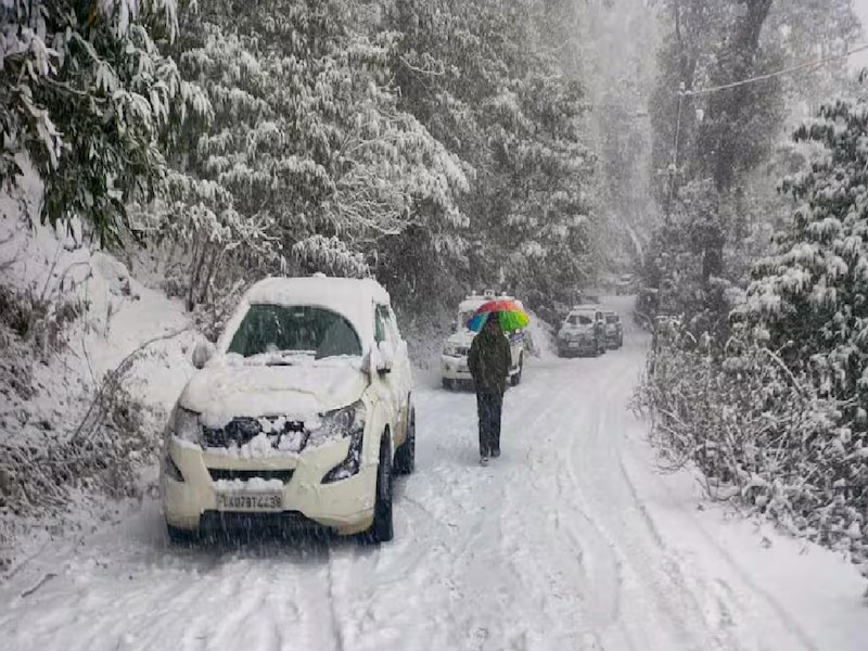 uttarakhand weather update 28 january 2026 cold heavy rain and snowfall