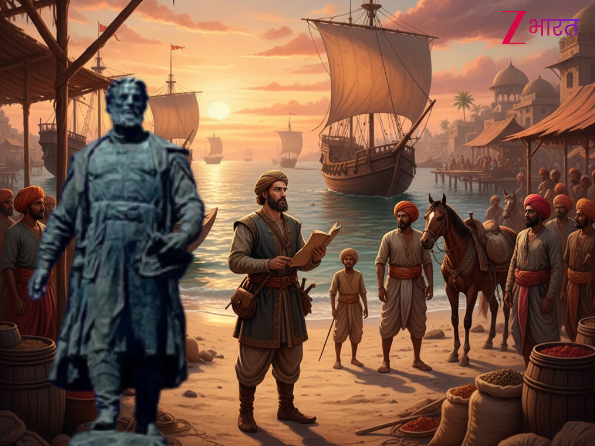 वास्को-डी-गामा से 30 साल पहले भारत आया रूसी मुसाफिर 'अफनासी निकितिन', बताया 15वीं सदी का हिंदुस्तान; फिल्म बनी परदेसी