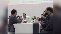 बोधगया में डिप्टी सीएम का ऑन-स्पॉट एक्शन, आमस सीओ अरशद मदनी निलंबित