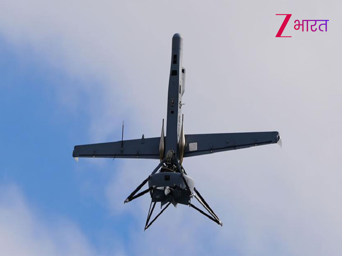 अब दुश्मन की खैर नहीं! Indian Army को मिला AI दिमाग वाला V-BAT ड्रोन, बिना पायलट करेगा जंग