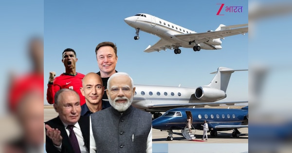 दुनिया के 5 सबसे सुरक्षित प्राइवेट जेट, जिन पर सुपर-VIP करते हैं भरोसा; पीएम मोदी, मस्क, रोनाल्डो तक का नाम शुमार