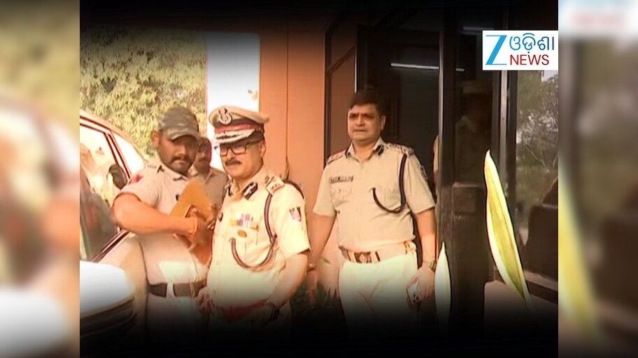 ରାଷ୍ଟ୍ରପତିଙ୍କ ଗସ୍ତ ପାଇଁ ସୁରକ୍ଷା ସମୀକ୍ଷା କଲେ କ୍ରାଇମବ୍ରାଞ୍ଚ ଡିଜି