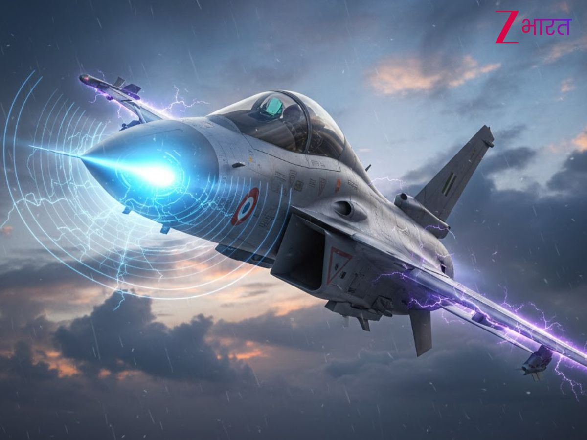 तेजस Mk2 हुआ तैयार, आखिरी फेज के लिए DRDO ला रहा एडवांस रेडोम; इतने दिनों बाद भरेगा पहली उड़ान