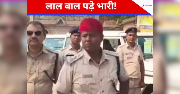 DSP Rashmi Ranjan Das Red hair row Who is DSP Rashmi Ranjan Das odisha ...