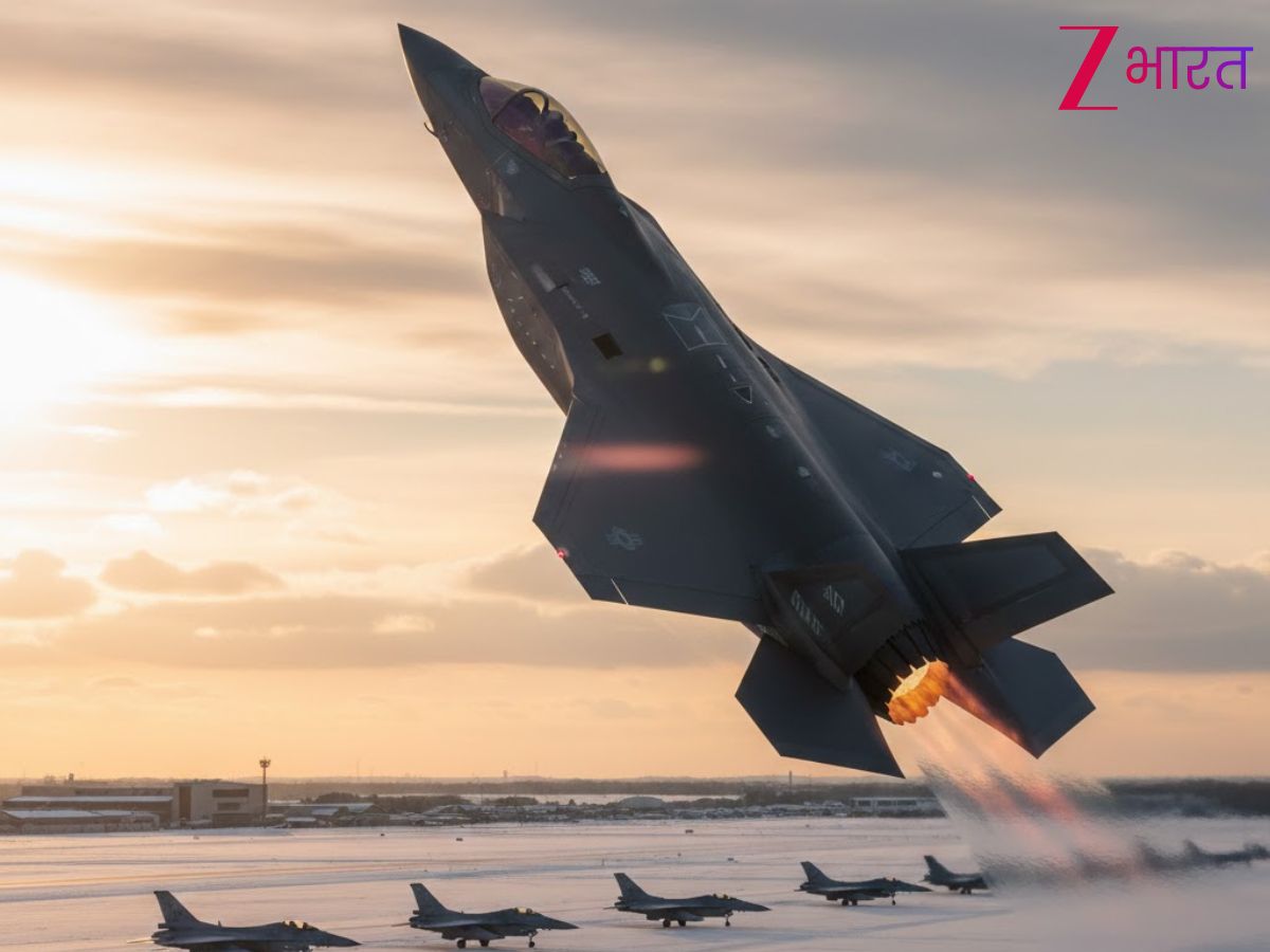 अमेरिका पहली बार जापान में तैनात करेगा F-35A जेट्स! बिना रडार की पकड़ में आए दुश्मन की होगी जासूसी, चीन में खलबली