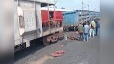 लातेहार में मालगाड़ी के 6 डिब्बे पटरी से उतरे, रेल महकमे में हड़कंप