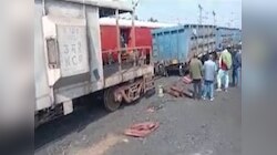 लातेहार में मालगाड़ी के 6 डिब्बे पटरी से उतरे, रेल महकमे में हड़कंप
