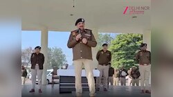 ड्रेस कोड का उल्लंघन पर हरियाणा ADGP की सख्ती, झज्जर पुलिसकर्मी निलंबित 