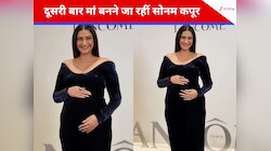 सोनम कपूर ने फ्लॉन्ट किया बेबी बंप, वीडियो पर फैंस ने किए ये कमेंट