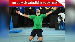 जोकोविच ने सिनर को  चौंकाया, अब 25वें ग्रैंड स्लैम के लिए अल्काराज से होगी भिड़ंत