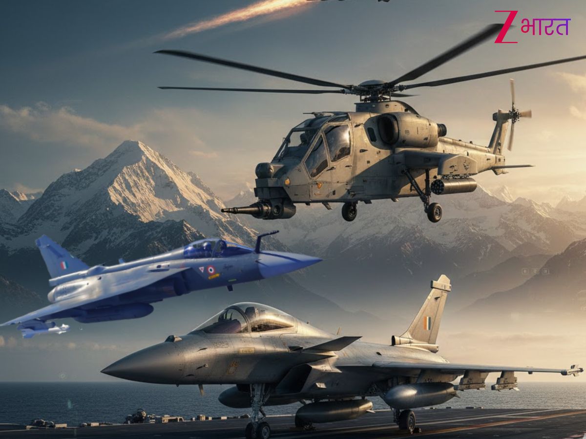 पिछले बजट सत्र की सबसे बड़ी डिफेंस डील क्या थी? इन 3 हथियारों ने दुश्मनों के हौसले किए पस्त; भारत बना मिलिट्री सुपरपावर