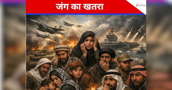 ईरान पर संकट बड़ा है, लेकिन आस-पास के दूसरे मुस्लिम देशों के लिए भी है; कैसे