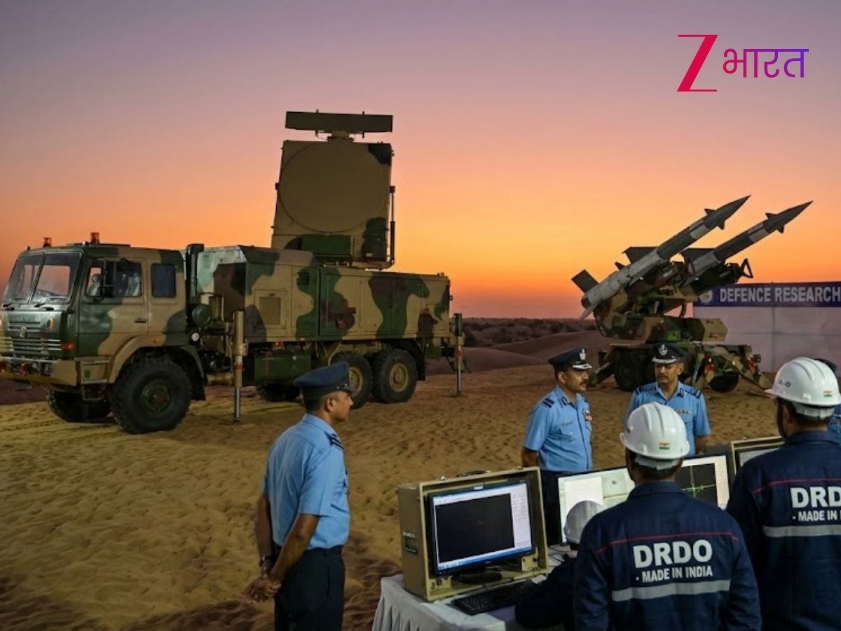 भारत का 50 साल पुराना एयर डिफेंस 'जंग' में लौटा! अल्फा डिफेंस ने IAF के पचोरा को किया अपग्रेड, टेस्टिंग में सफल