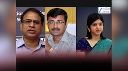 ଶାଶ୍ବତ ମିଶ୍ର, ବିଶାଳ ଦେବ ଓ ଉଷା ପାଢ଼ୀଙ୍କୁ ACS ପାହ୍ୟାକୁ ପଦୋନ୍ନତି
