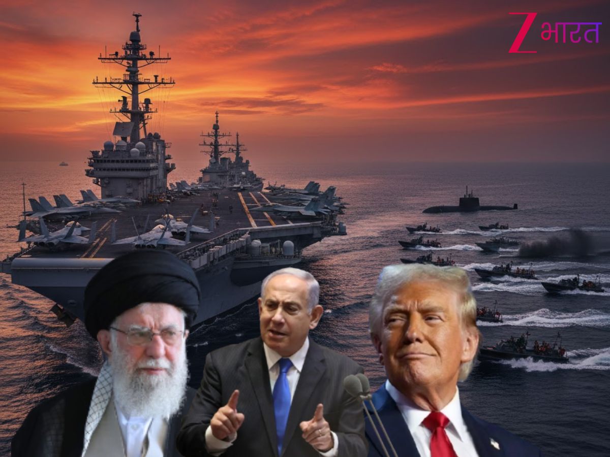 ईरान की अमेरिका और इजरायल को चेतावनी! सेना प्रमुख आमिर हातमी बोले-'हमले की गलती भारी पड़ेगी...'