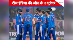 टीम इंडिया की जीत के 3 धुरंधर, निकाला न्यूजीलैंड का दम, 4-1 से सीरीज जीता भारत