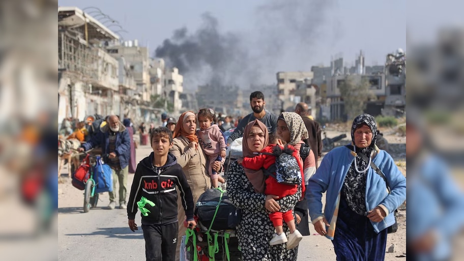 Gaza News: दो साल की जंग, दर्द और बेबसी के बाद गाजा को मिली सांस लेने की राह