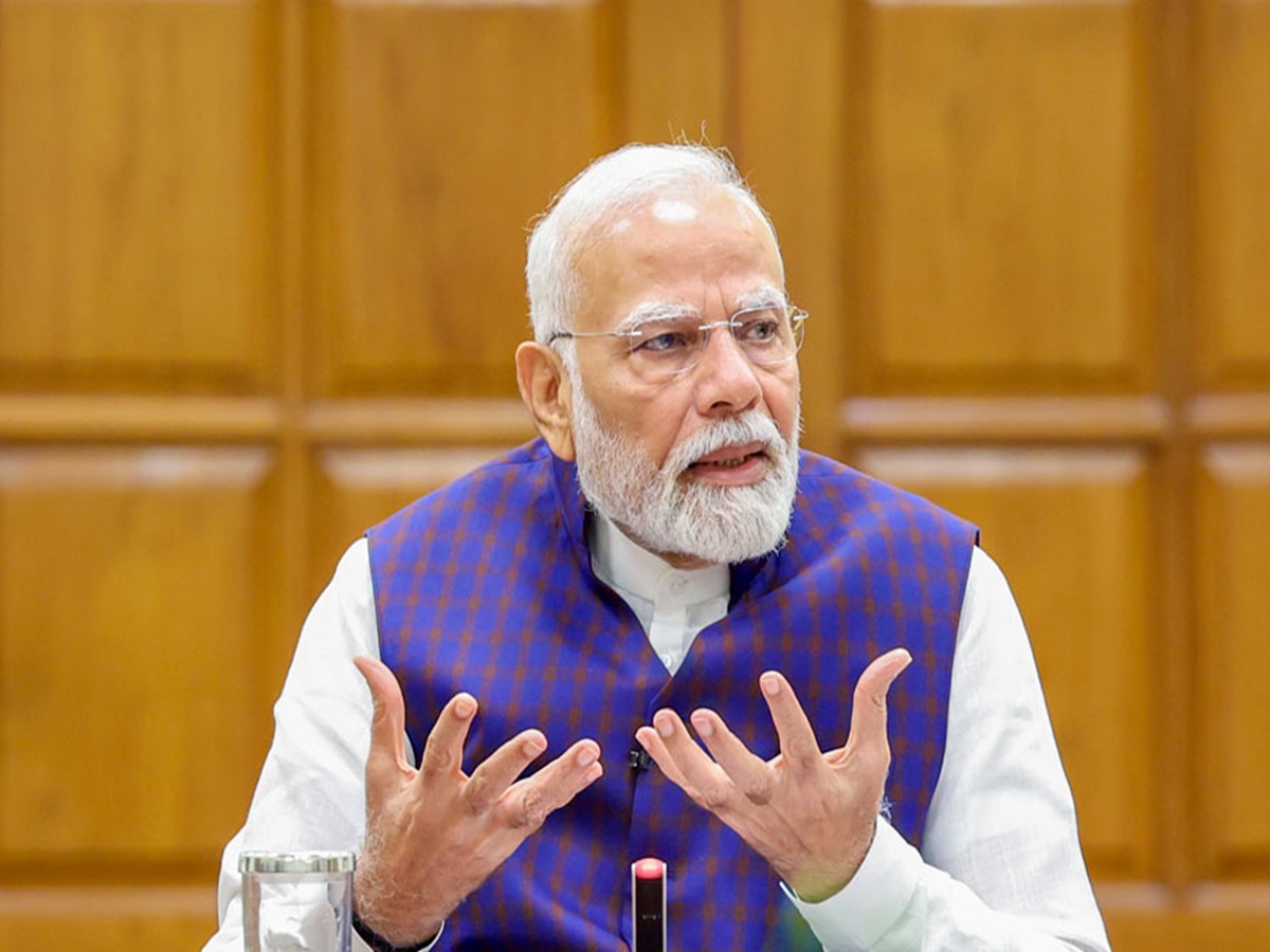 Budget 2026: "ସଂସ୍କାର ଏକ୍ସପ୍ରେସରେ ଆଜିର ଭାରତ": ବଜେଟ୍କୁ 'ଐତିହାସିକ' କହି ପ୍ରଶଂସା କଲେ ପ୍ରଧାନମନ୍ତ୍ରୀ ମୋଦୀ Budget 2026: "ସଂସ୍କାର ଏକ୍ସପ୍ରେସରେ ଆଜିର ଭାରତ": ବଜେଟ୍କୁ 'ଐତିହାସିକ' କହି ପ୍ରଶଂସା କଲେ ପ୍ରଧାନମନ୍ତ୍ରୀ ମୋଦୀ