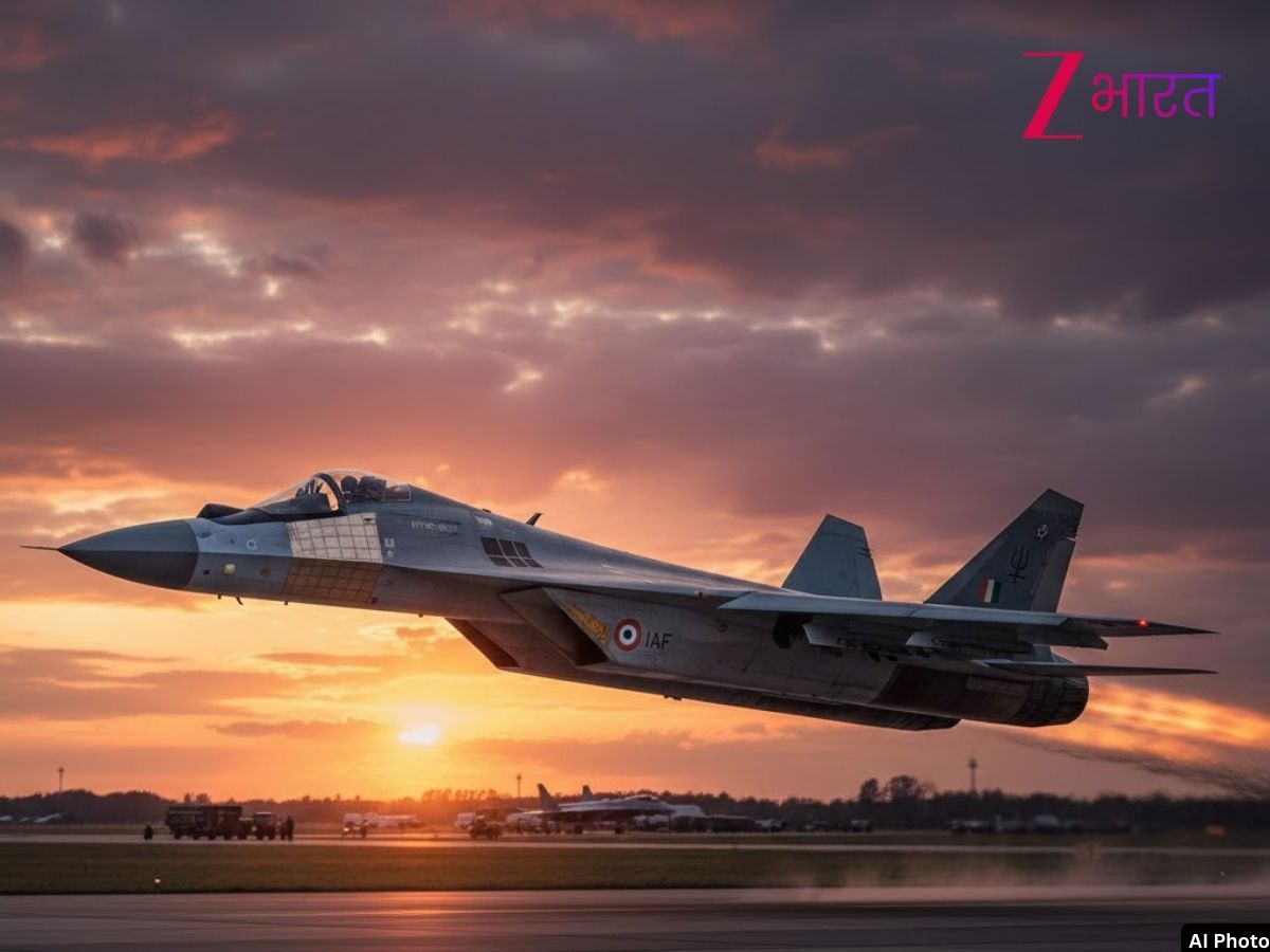 100 मेड इन इंडिया Su-57 पर भारत-रूस की बातचीत तेज, स्वदेशी एवियोनिक्स विदेशी फाइटर जेट का मिक्सअप होगा तैयार