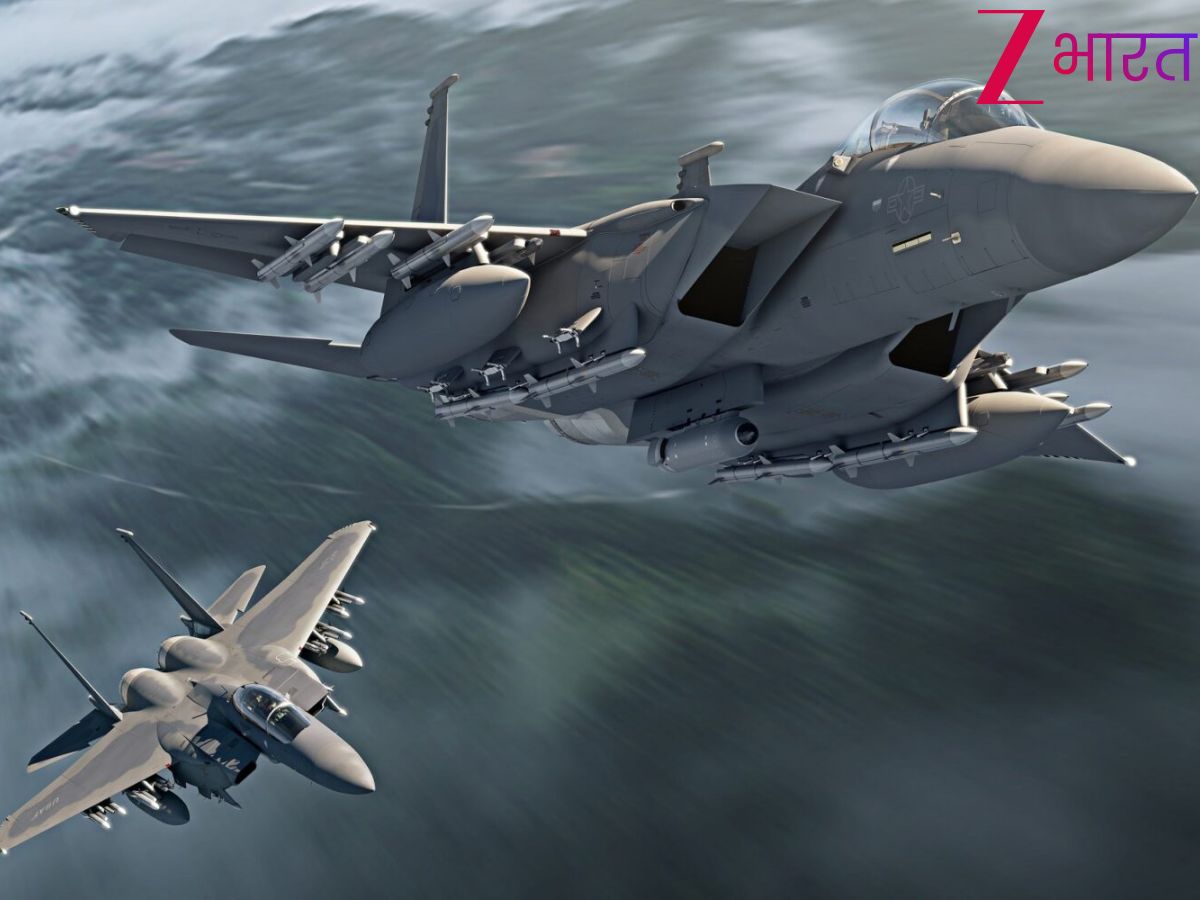 दक्षिण कोरिया का स्लैम ईगल होगा और घातक! बोइंग के साथ 2.81 अरब डॉलर की डील, चीन के J-16 से लेंगे टक्कर