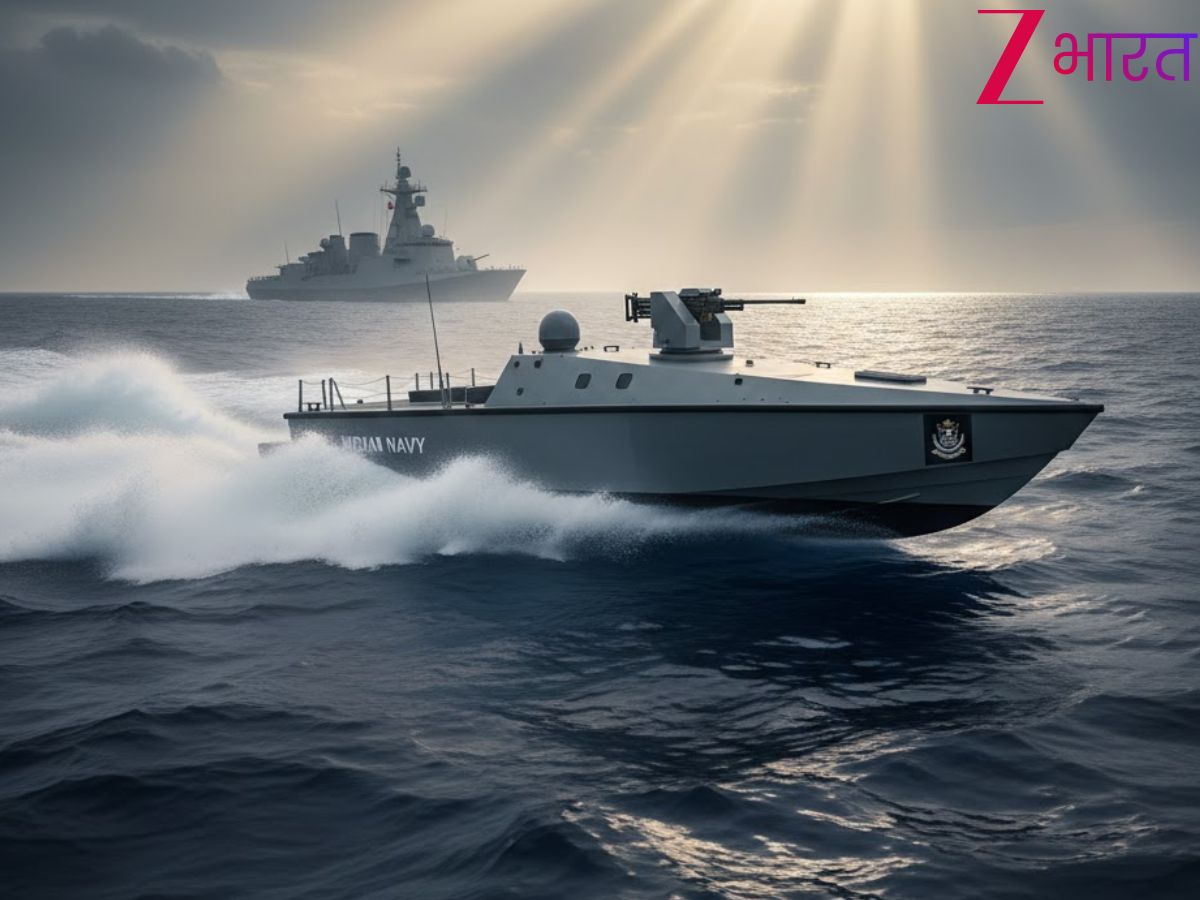 समंदर में भारत का स्वदेशी रिमोट कंट्रोल यमराज तैयार! बिना नाविक के दौड़ेंगी ये घातक नावें, अब घुसपैठियों का होगा बुरा हाल