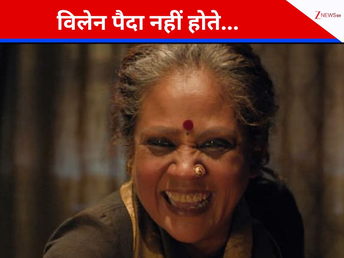 विलेन पैदा नहीं होते…मर्दानी 3 की ‘अम्मा’ ने खोली हिंसा की जड़, मल्लिका प्रसाद का सिस्टमिक क्राइम पर बड़ा बयान विलेन पैदा नहीं होते…मर्दानी 3 की ‘अम्मा’ ने खोली हिंसा की जड़, मल्लिका प्रसाद का सिस्टमिक क्राइम पर बड़ा बयान