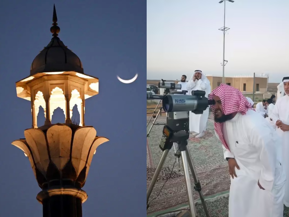 Ramadan 2026: UAE के खगोलविदों ने बताया रमजान कब होगा शुरू, 17 फरवरी को क्यों नहीं दिखेगा चांद? Ramadan 2026: UAE के खगोलविदों ने बताया रमजान कब होगा शुरू, 17 फरवरी को क्यों नहीं दिखेगा चांद?