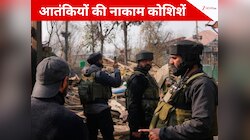 घाटी में फिर नाकाम आतंकियों की साजिश, कश्मीर का चप्पा-चप्पा छान रही फौज 