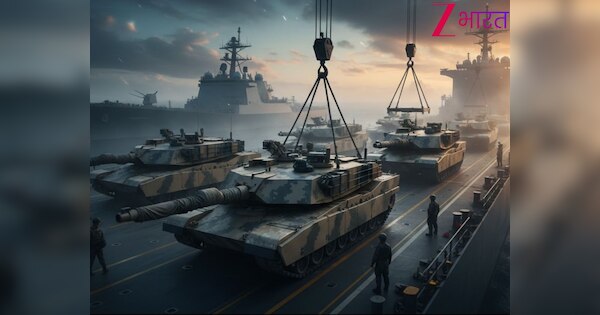 ताइवान का एब्रैम्स धमाका! अमेरिका से निकला 28 टैंकों का नया जखीरा, चीन के रडार में मचेगी खलबली?