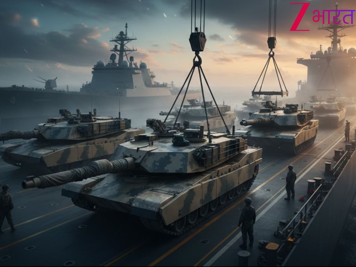 ताइवान का एब्रैम्स धमाका! अमेरिका से निकला 28 टैंकों का नया जखीरा, चीन के रडार में मचेगी खलबली?