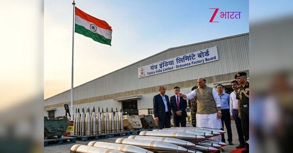 ₹3108 करोड़ का धमाका! Yantra India को मिली 500 करोड़ खर्च करने की खुली छूट, रक्षा मंत्री ने दी कंपनी को सौगात