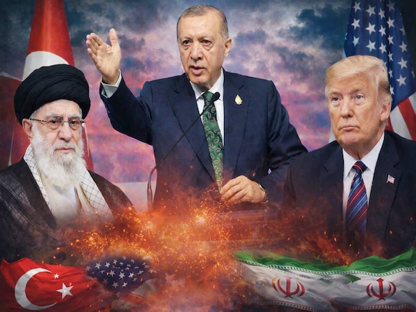 मीडिल इस्ट को युद्ध की आग से बचाएगा तुर्की, ईरान और अमेरिका के बीच हो सकती है डील