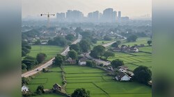 Delhi-NCR के 80 गांवों की जमीन पर बनेगा नया शहर, किसानों को मिलेगा तय मुआवजा