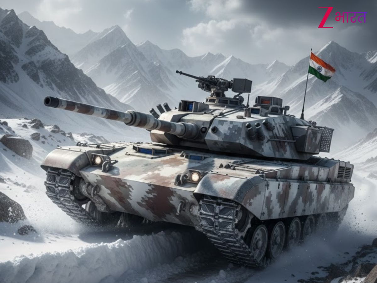 विदेशी इंजन को टाटा, अब देसी दम! DRDO का 800 HP इंजन बना 'जोरावर' का नया दिल, सेना में कब तक होगा शामिल?