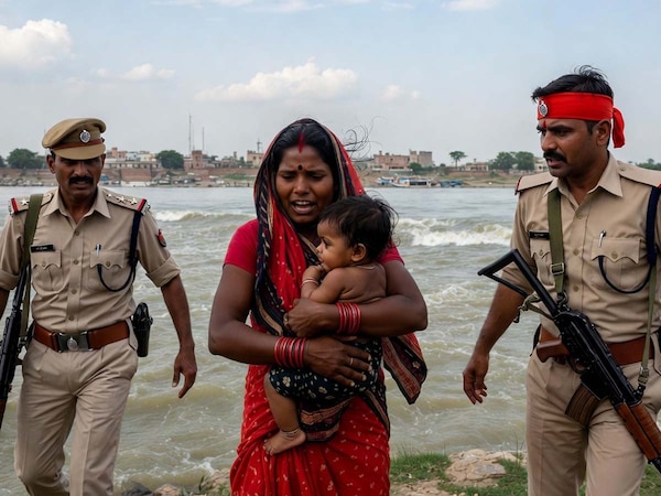 Motivation: हालात से हारना नहीं, लड़ना सीखें : भागलपुर के दारोगा ने बचाई दो जानें