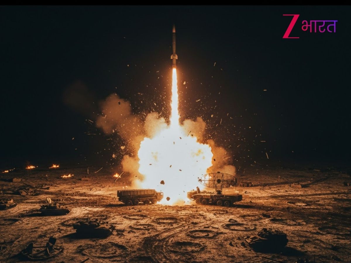 100 रूसी सैनिकों के कत्ल का बदला! रूस ने यूक्रेन पर दागी खूंखार इस्कंदर मिसाइल, HIMARS और S-300 एयर डिफेंस तबाह