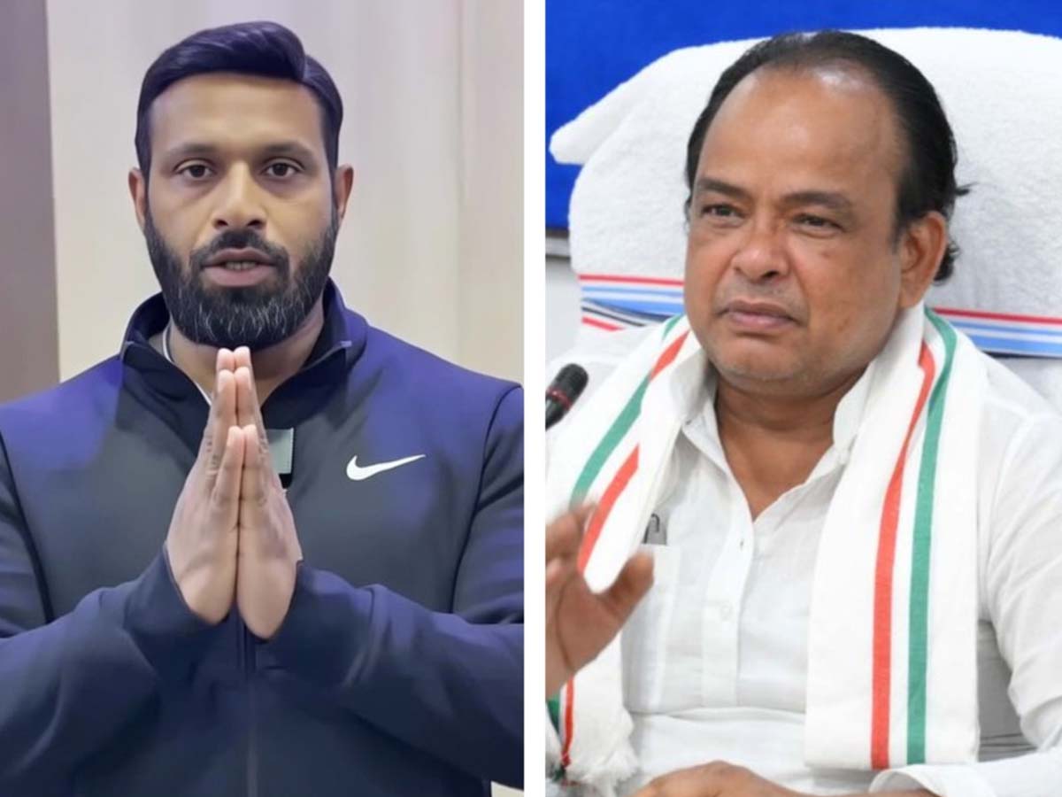 दीपक की दिलेरी से खुश होकर झारखण्ड के मंत्री इरफान अंसारी देंगे अपना 4 माह का वेतन दीपक की दिलेरी से खुश होकर झारखण्ड के मंत्री इरफान अंसारी देंगे अपना 4 माह का वेतन