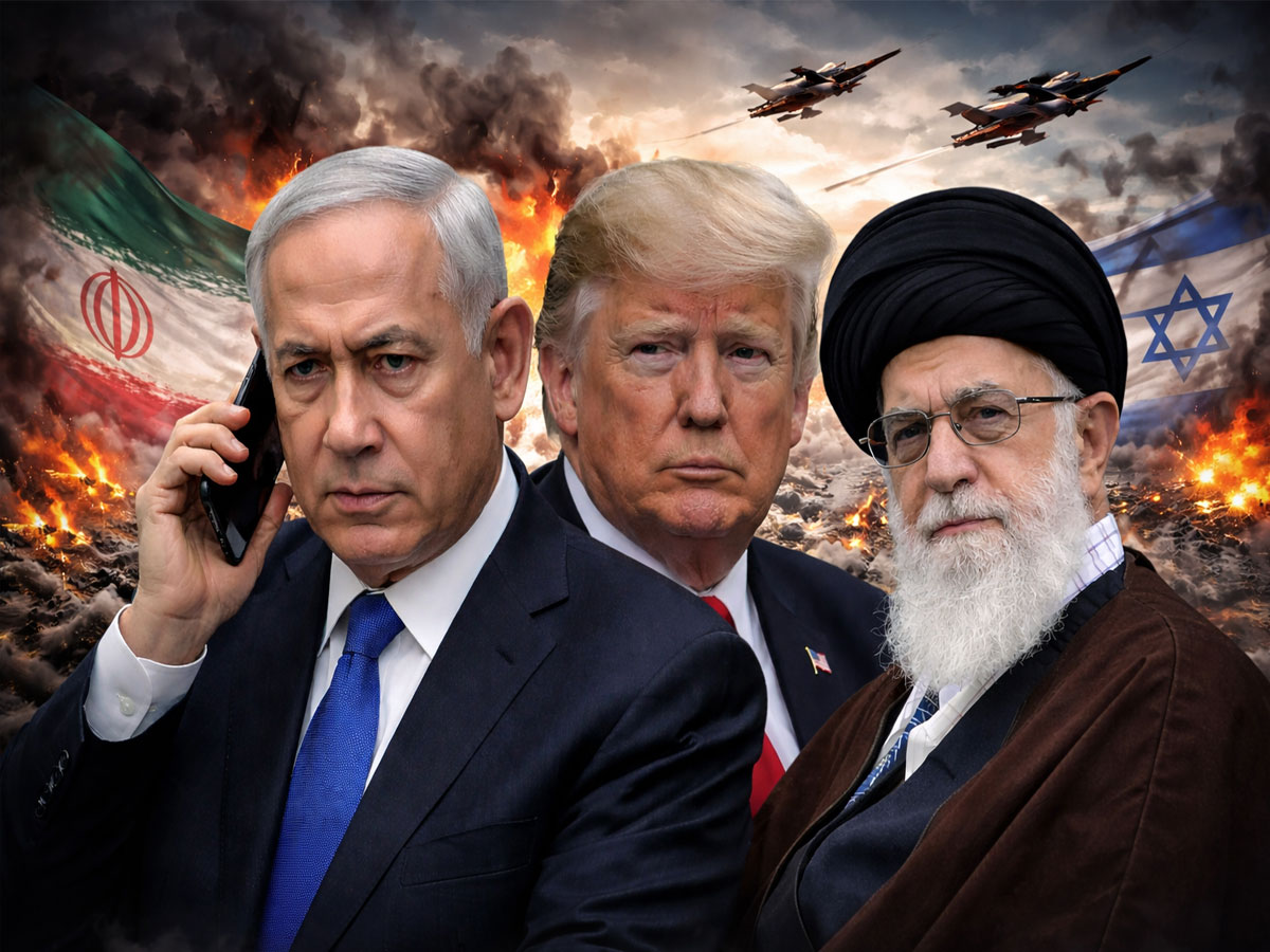 इजरायल में युद्ध के मूड में नहीं जनता, Iran-US टकराव से दूर रहना चाहते हैं नागरिक इजरायल में युद्ध के मूड में नहीं जनता, Iran-US टकराव से दूर रहना चाहते हैं नागरिक