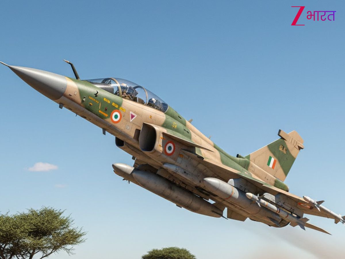 अब अफ्रीका में गरजेगा तेजस Mk1A! केन्या के F-5 की जगह लेगा भारतीय लड़ाकू विमान, भारत ने दिया ये बंपर ऑफर