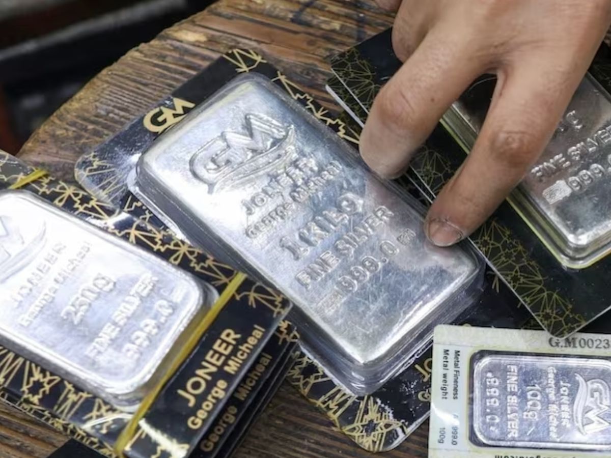 चांदी भी हुई महंगी