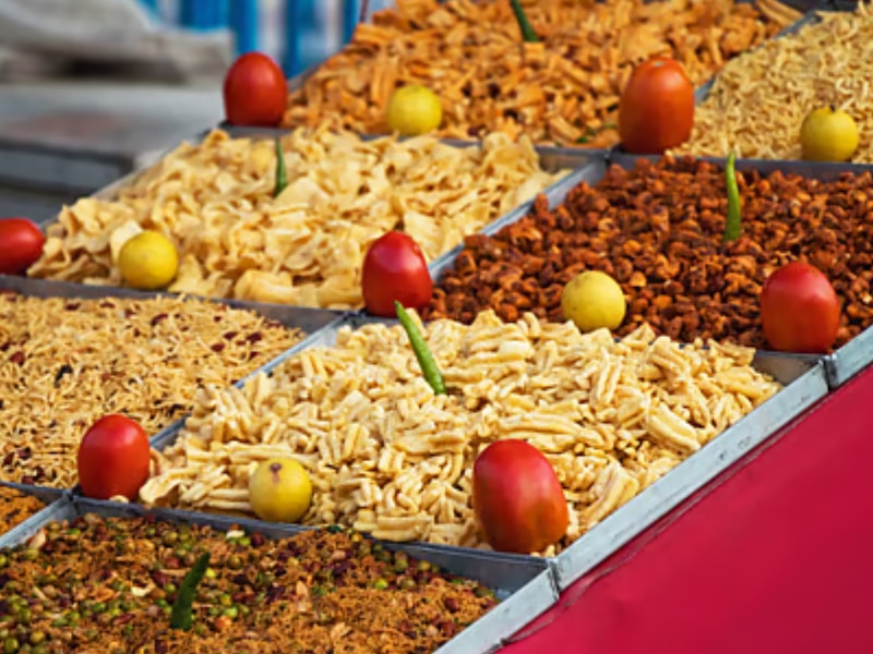 क्लीन स्ट्रीट फूड हब कैटगरी