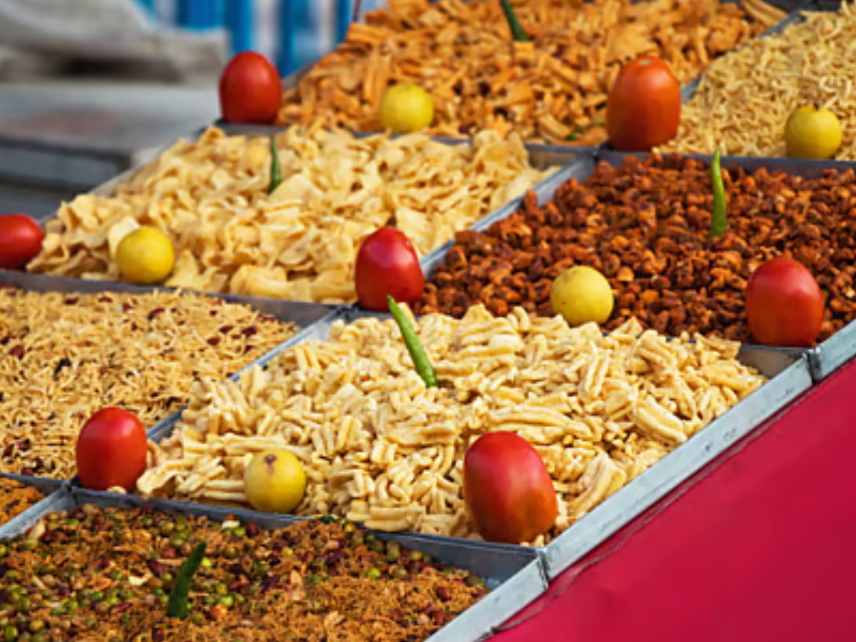 क्लीन स्ट्रीट फूड हब कैटगरी