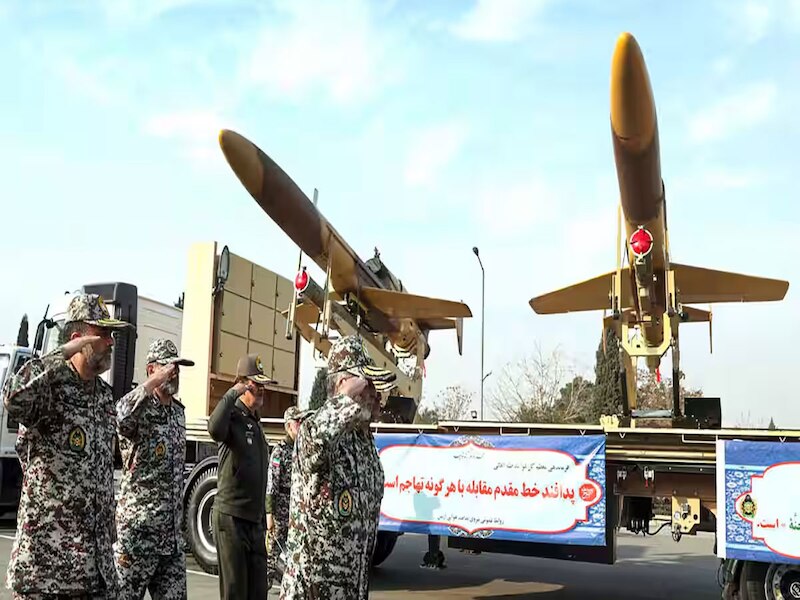 कादर, घादर और अबू महदी