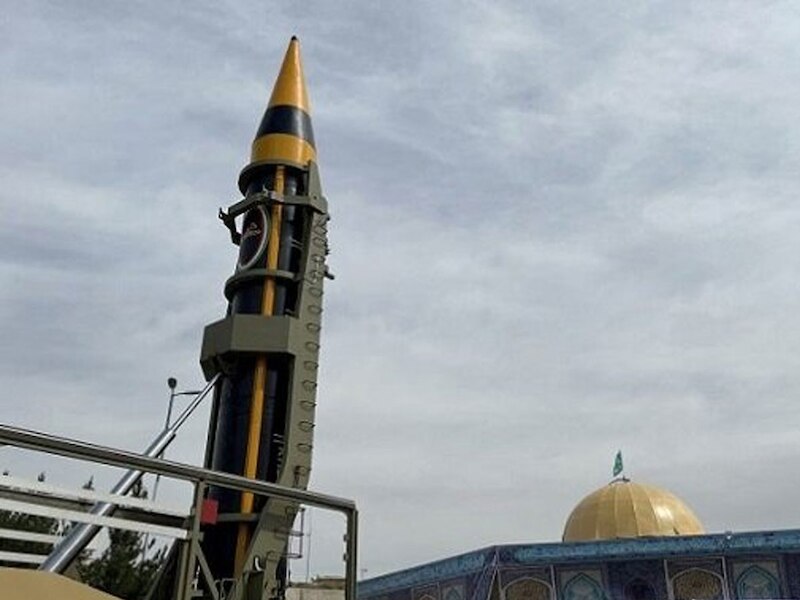 सेज्जिल, खोर्रमशहर-4 और शहाब-3