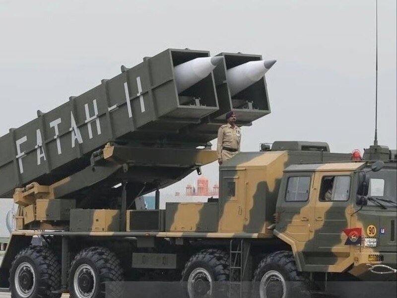 फतेह-1 और फतेह-2