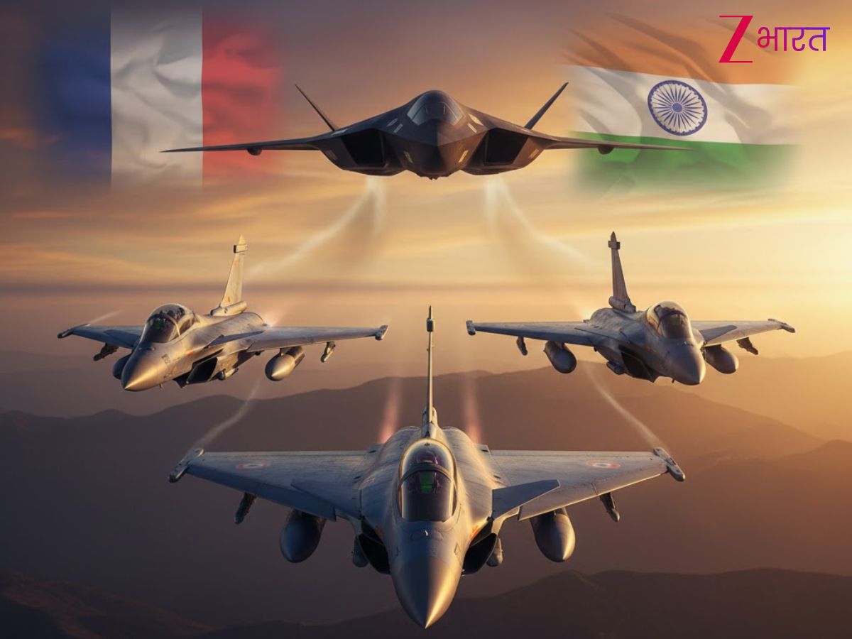 114 राफेल डील पर बड़ा अपडेट, फ्रांस से AMCA जेट इंजन पर भी बनी बात; इस शहर में बनेगा फाइटर जेट मैन्युफैक्चरिंग प्लांट?