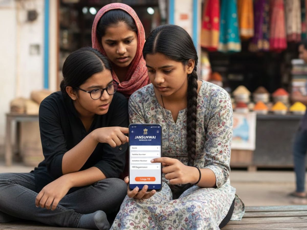 up government useful apps list jansunwai upcop udyam sarathi yuva sathi ...