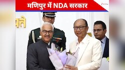 युमनाम खेमचंद ने ली मणिपुर के सीएम पद की शपथ, लेकिन सामने खड़ी हैं ये चुनौतियां